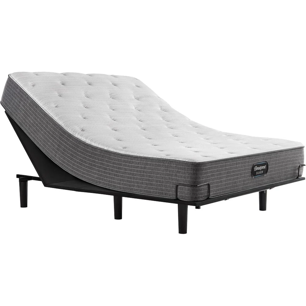 Simmons Beautyrest Silver BRS900 Plush King 12" Mattress - 700810104-1060 - Image 4