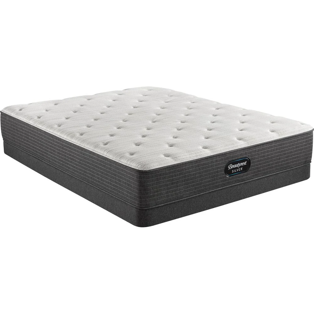 Simmons Beautyrest Silver BRS900 Plush King 12" Mattress - 700810104-1060 - Image 6