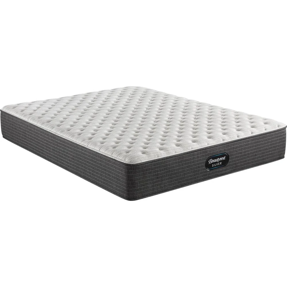 Simmons Beautyrest Silver Extra Firm Hybrid Full 12" Mattress - 700810102-1030