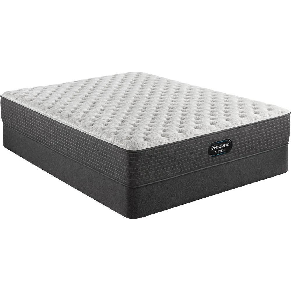 Simmons Beautyrest Silver Extra Firm Hybrid Full 12" Mattress - 700810102-1030 - Image 7