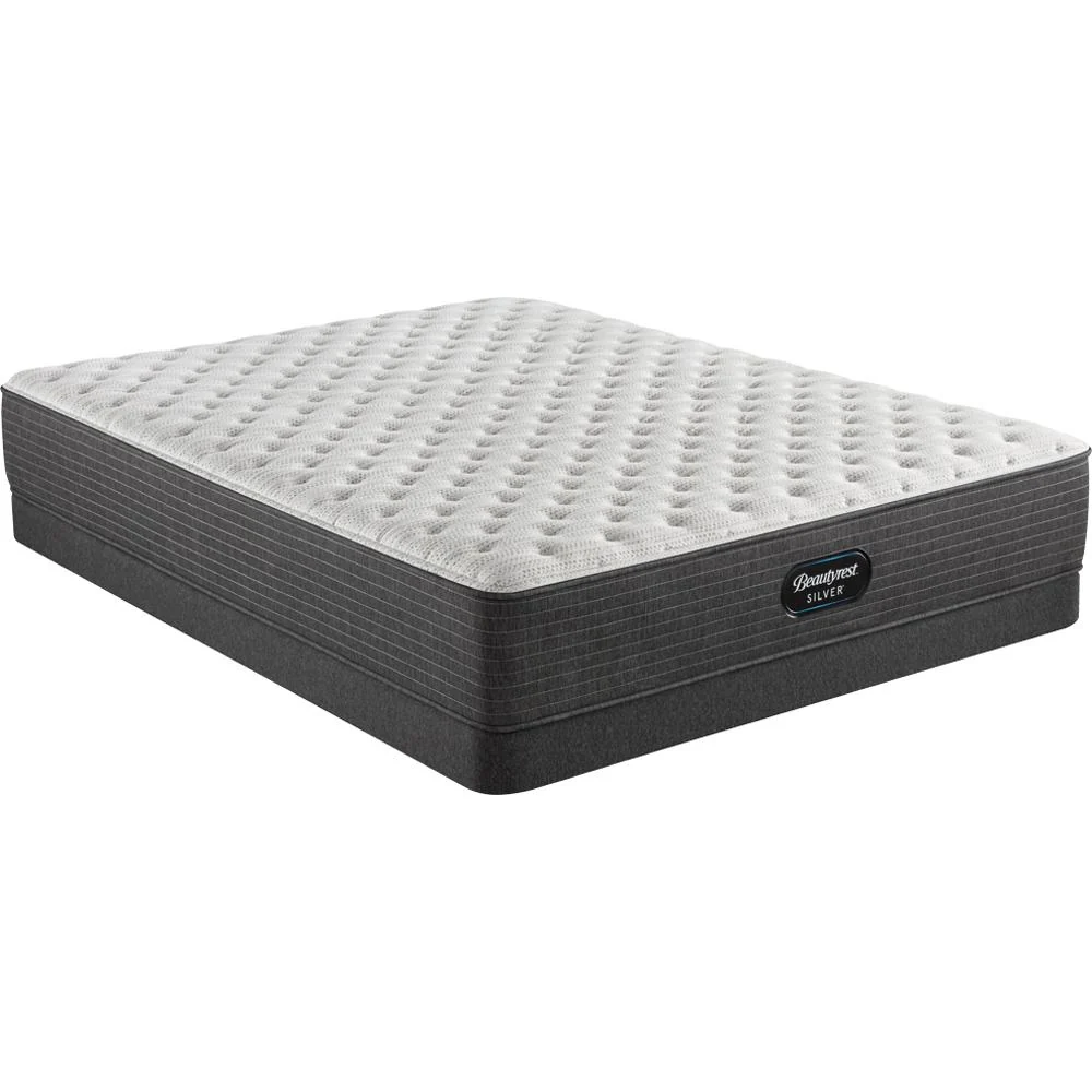 Simmons Beautyrest Silver Extra Firm Hybrid Queen Mattress - 700810102-1050 - Image 6