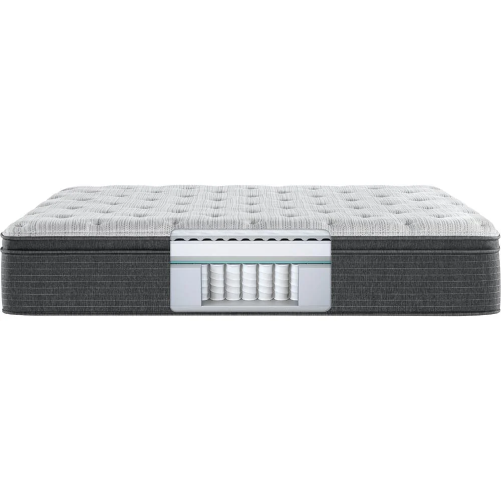 Simmons Beautyrest Silver Medium Pillow Top King 15" Mattress - 700810107-1060 - Image 6