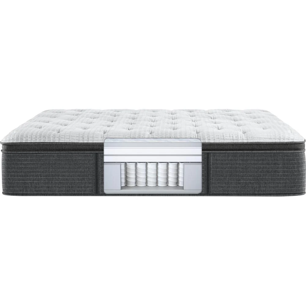 Simmons Beautyrest Silver Medium Pillow Top King 16" Mattress - 700810112-1060 - Image 6