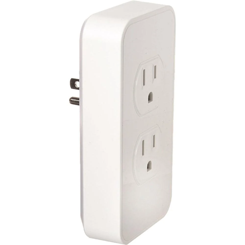 SimplySmartHome Instant Smart Home Starter Kit - Snap-on Rocker + Outlet - Open Box - Image 4