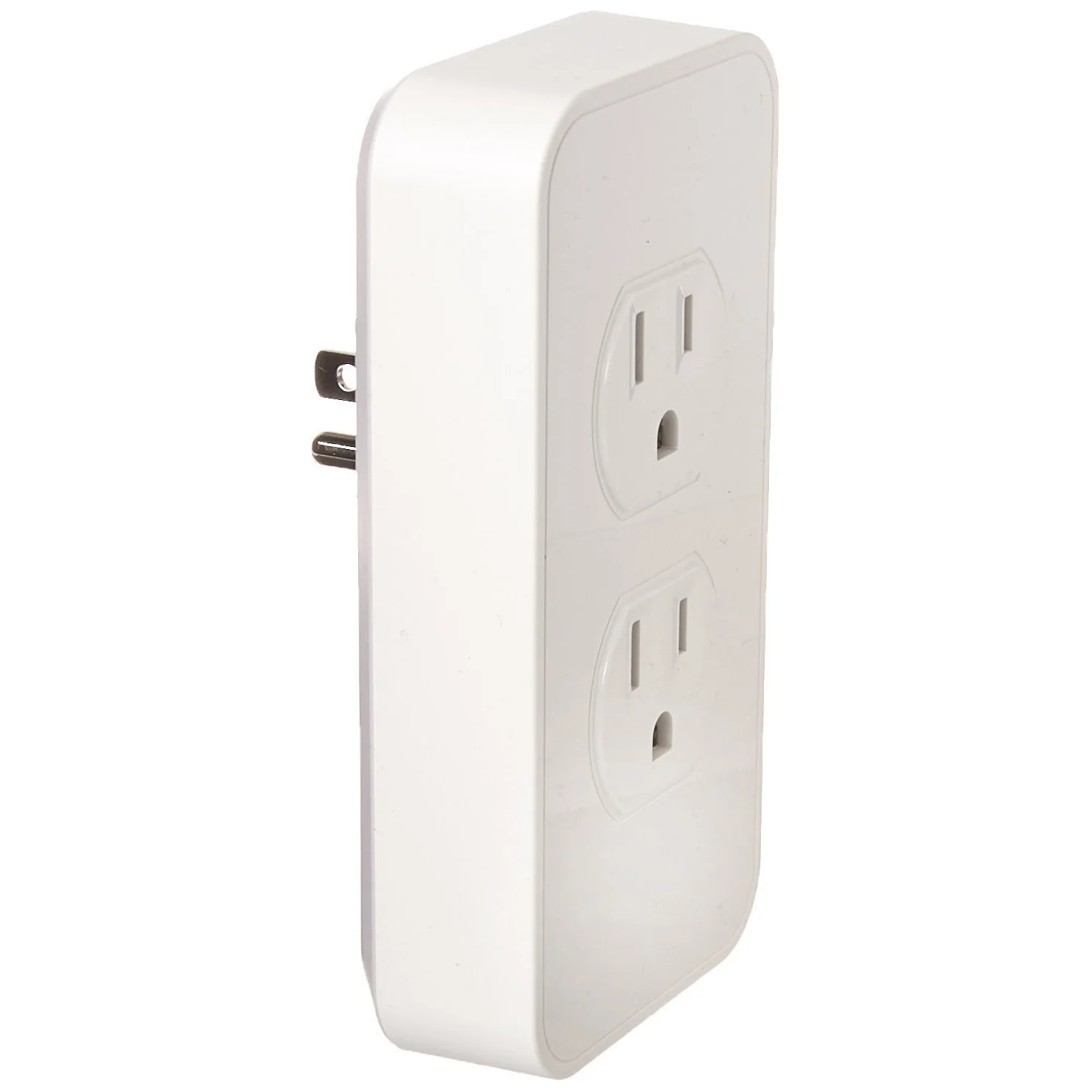 SimplySmartHome Snap-on Smart Power Outlet with Voice Controls - REFURBISHED - Image 2