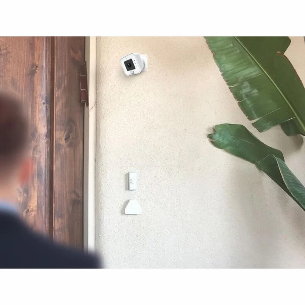 SimplySmartHome Switchmate Simply Smart Wireless Home Doorbell Camera - Open Box - Image 5