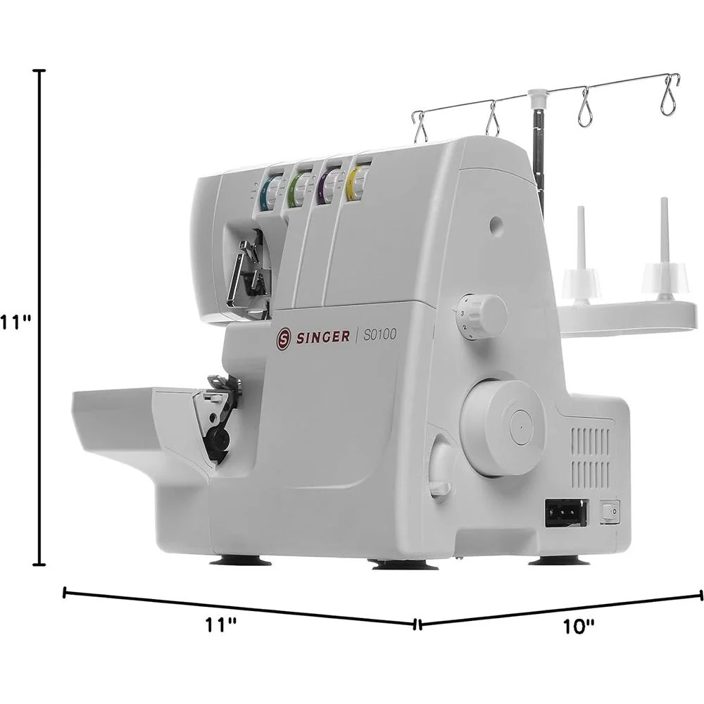 Singer SINGER S0100 Overlock - Image 2