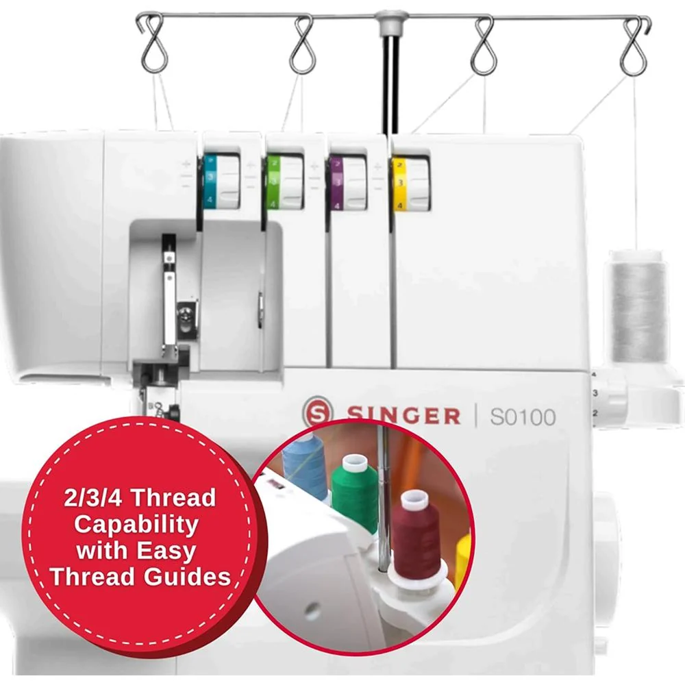 Singer SINGER S0100 Overlock - Image 5