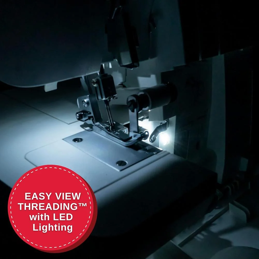 Singer SINGER S0100 Overlock - Image 6