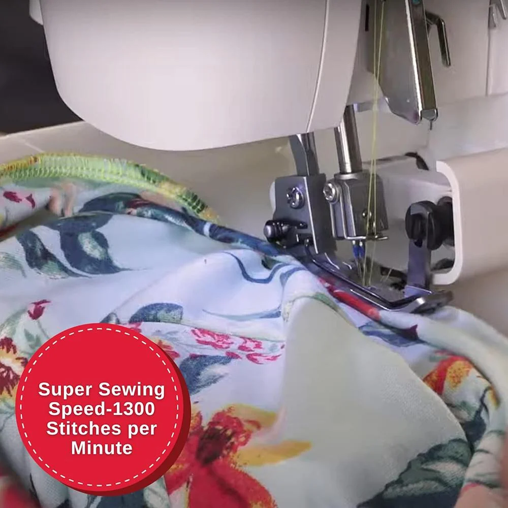 Singer SINGER S0100 Overlock - Image 8