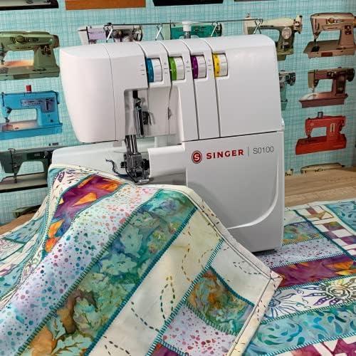 Singer SINGER S0100 Overlock - Image 9