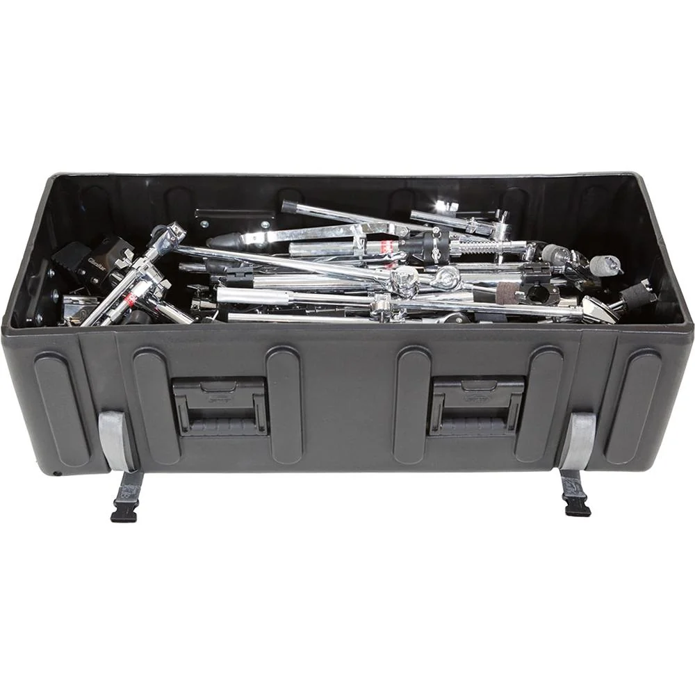 SKB 1SKB-DH4216W Roto-Molded Large Drum Hardware Case with Wheels - Image 6