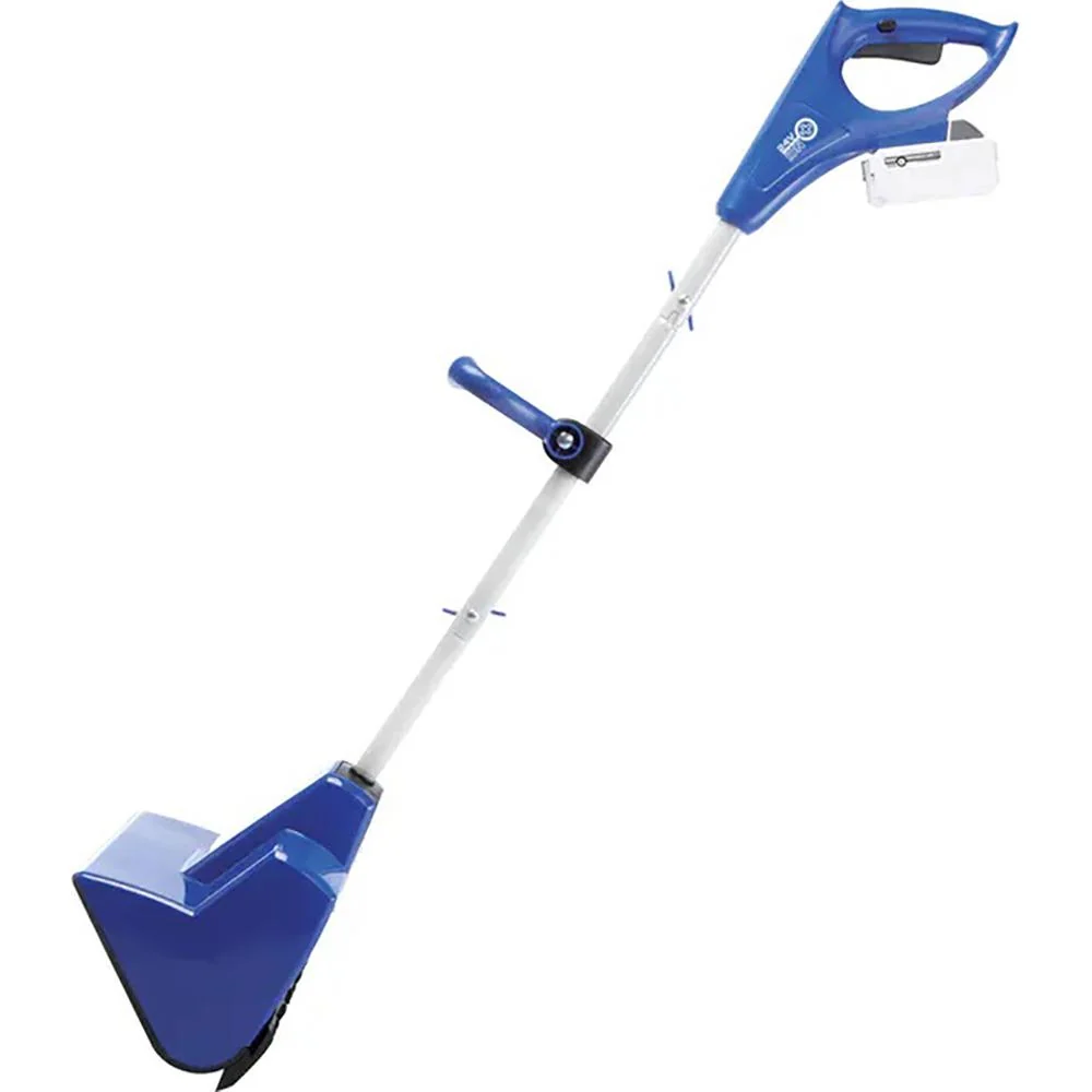 Snow Joe 24 Volt iON+ Cordless Snow Shovel Kit with Battery 24V-SS11-XR, Blue Refurbished - Image 6