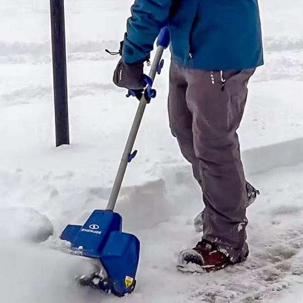 Snow Joe 24V 11" Cordless Snow Shovel Kit with 5-Ah Battery + Quick Charger, 24V-SS11-XR - Image 10