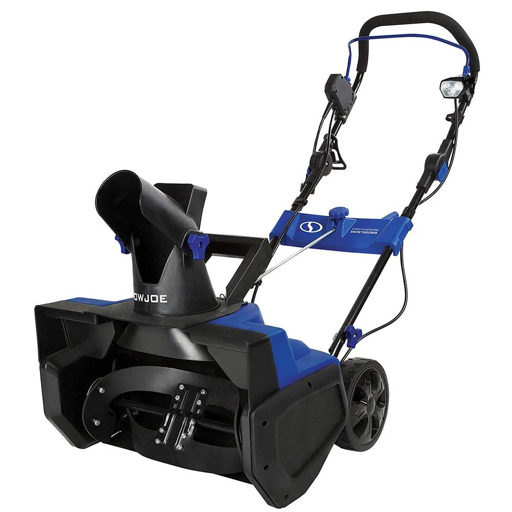 Snow Joe SJ625E Ultra 21 in 15-Amp Electric Snow Thrower w/ 2 Yr Warranty Bundle - Image 4