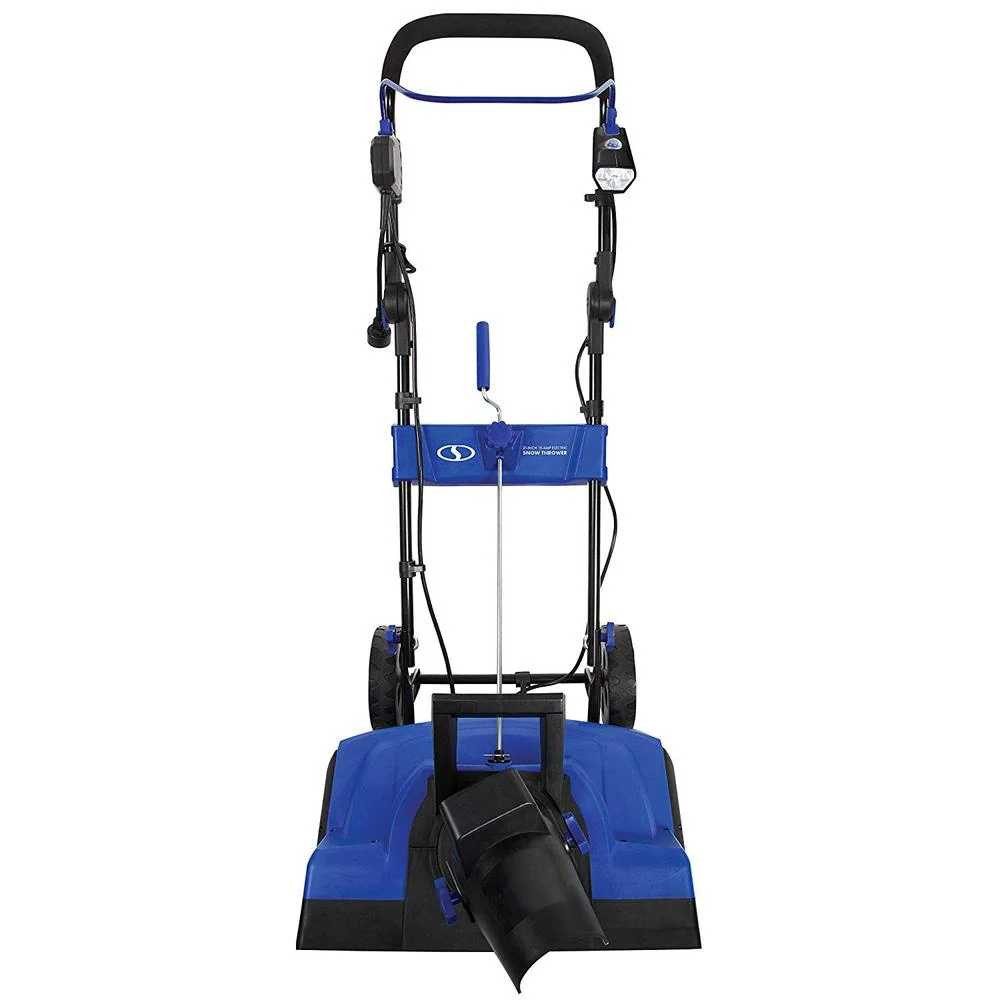 Snow Joe SJ625E Ultra 21 in 15-Amp Electric Snow Thrower w/ 3 Yr Warranty Bundle - Image 6