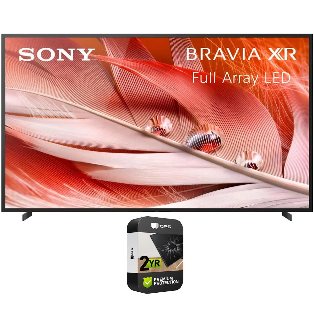 Sony 100 inch Class BRAVIA XR X92 LED 4K UHD Smart Google TV + 2 Year Warranty
