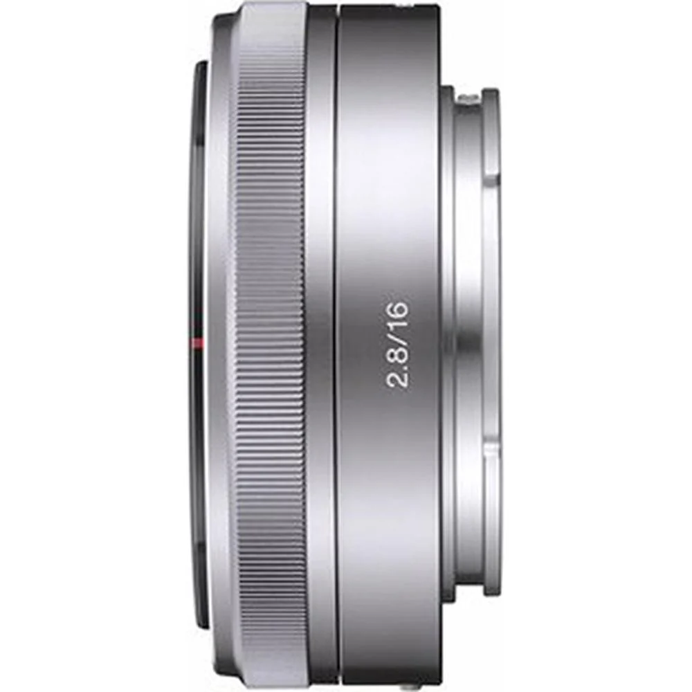 Sony 16mm f/2.8 Wide-Angle Lens for NEX Cameras (OPEN BOX) with CPS 1 Year Warranty - Image 4