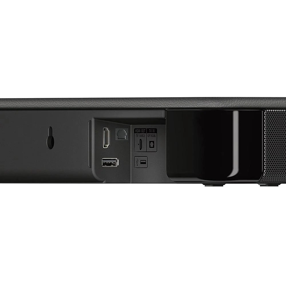 Sony 2.0ch Soundbar with Integrated Tweeter + 1 Year Warranty, Cable and Cloth - Image 8