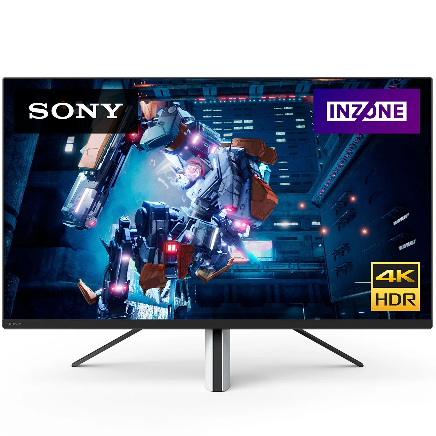 Sony 27" INZONE M9 4K HDR 144Hz Gaming Monitor with NVIDIA G-SYNC (2022) - Image 6