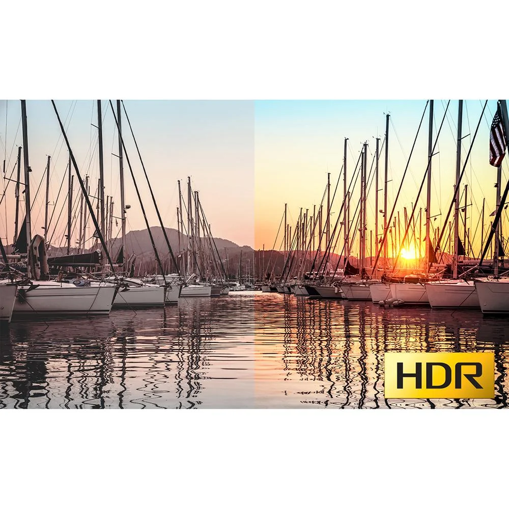 Sony 32-inch W830K HD LED HDR TV with Google TV  - Open Box - Image 8