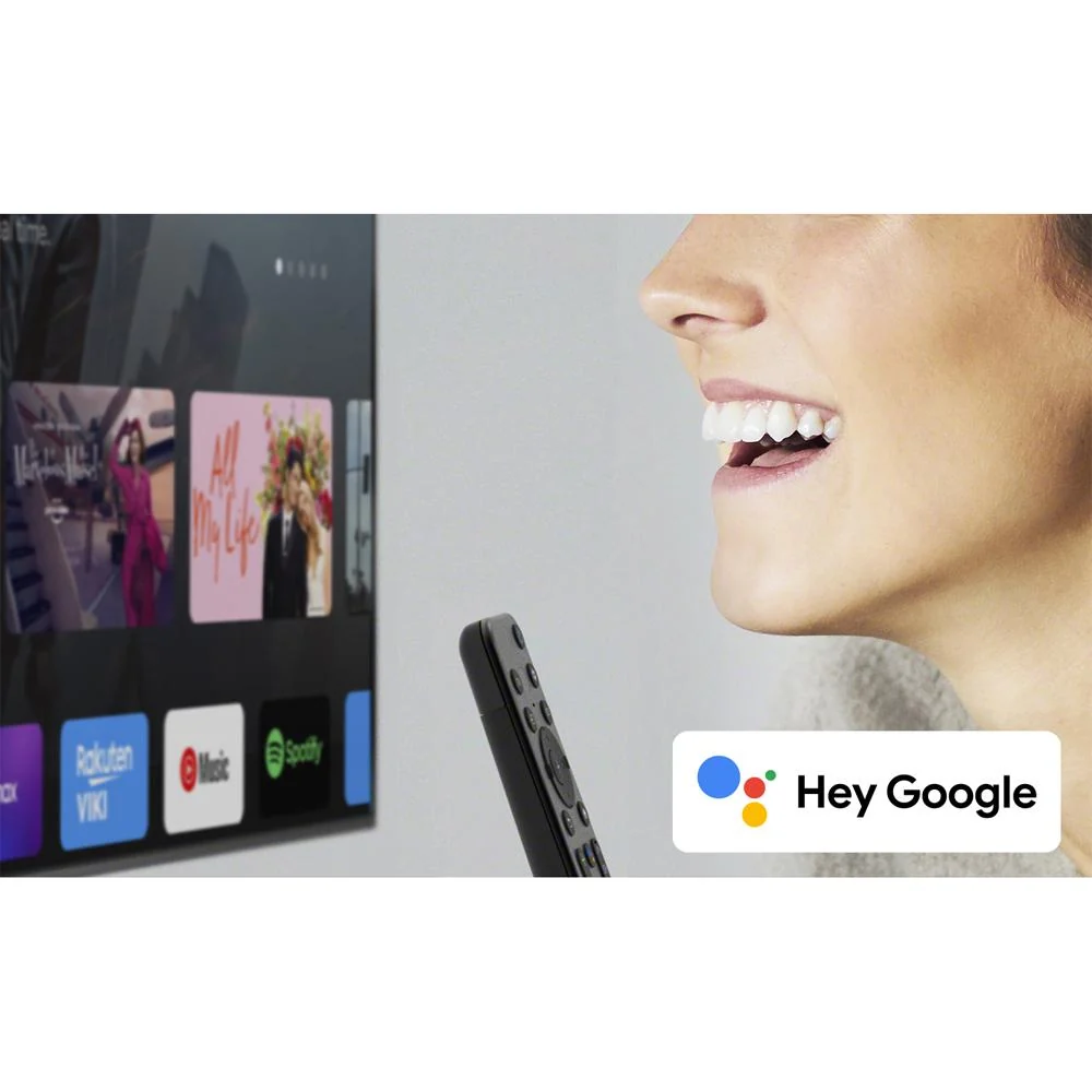 Sony 32 inch W830K LED HDR TV with Google TV + Monster TV Wall Mounting Bundle - Image 9