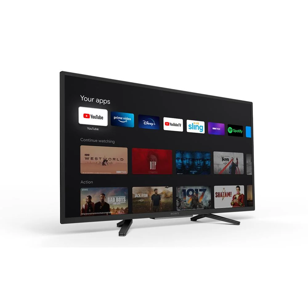 Sony 32" W830K HD LED HDR TV with Google TV (2022) + 26 Months Protection Bundle - Image 18