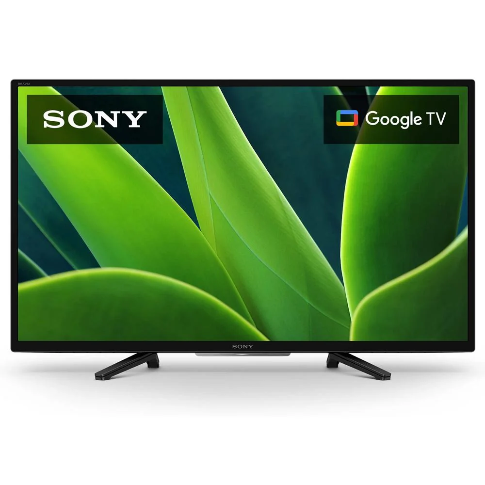 Sony 32" W830K HD LED HDR TV with Google TV with Deco Home 60W Soundbar Bundle - Image 2