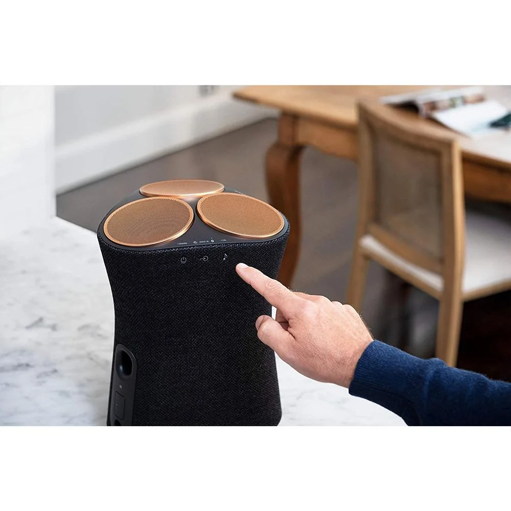 Sony 360 Reality Audio Premium Wireless BT Speaker with Extended Warranty Bundle - Image 11