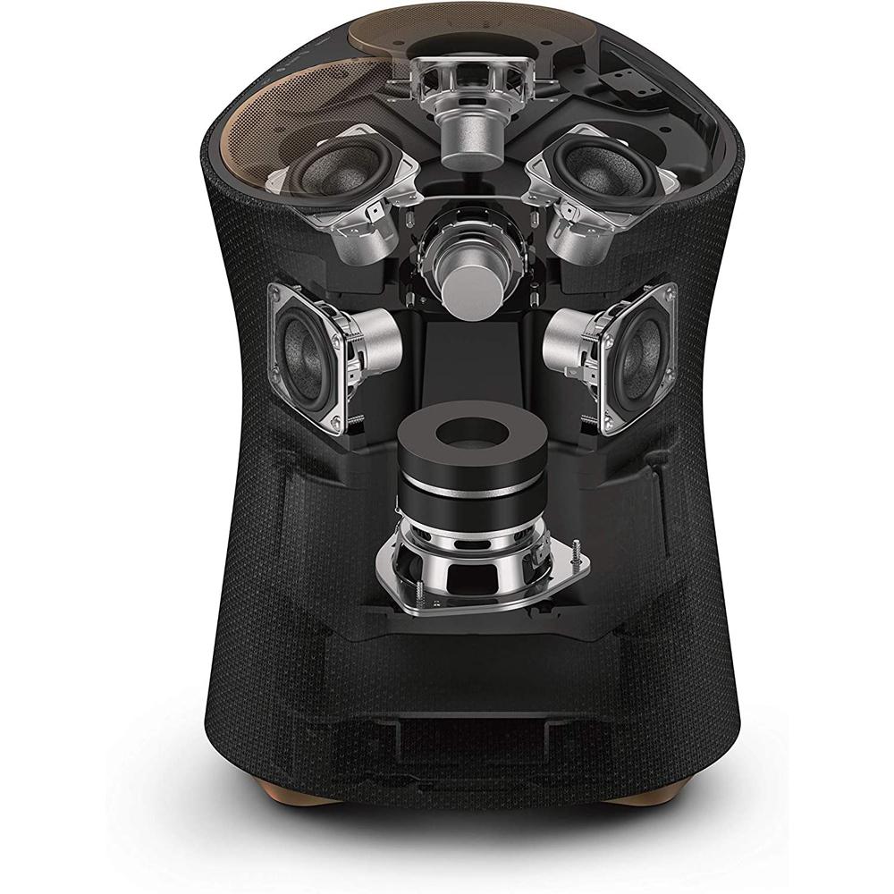 Sony 360 Reality Audio Premium Wireless BT Speaker with Extended Warranty Bundle - Image 5