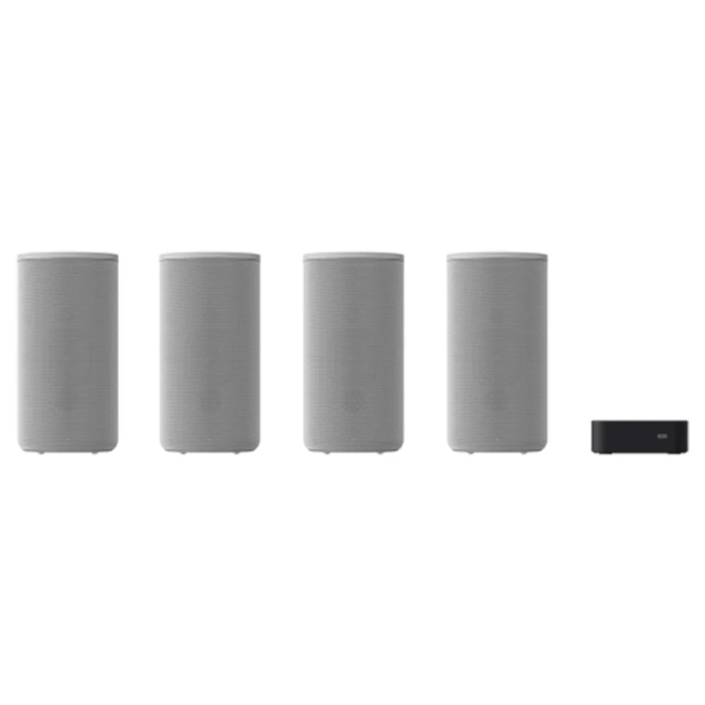 Sony 4-Speaker Home Theater System with 7.1" Subwoofer and Extended Warranty - Image 5