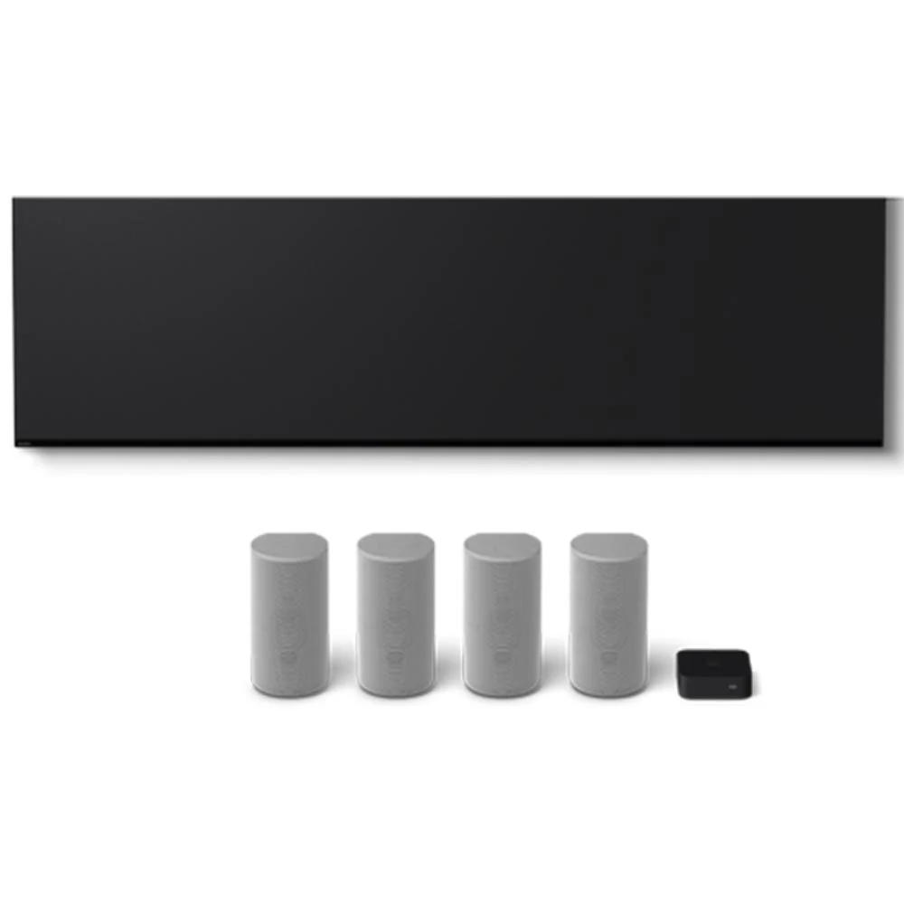 Sony 4-Speaker Home Theater System with 7.1" Subwoofer and Extended Warranty - Image 6