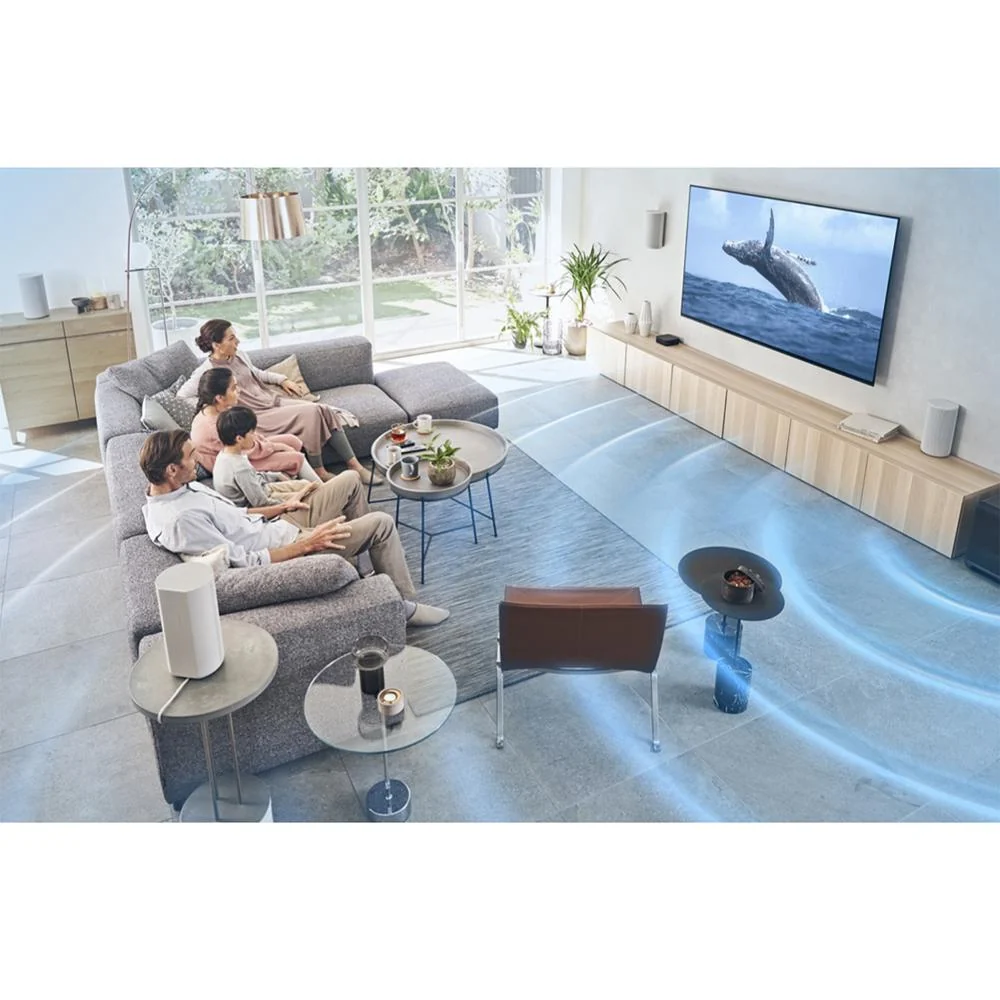 Sony 4-Speaker Home Theater System with 7.1" Subwoofer and Extended Warranty - Image 7