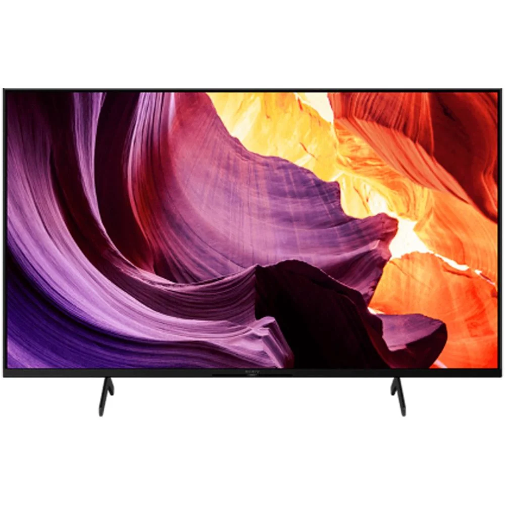 Sony 43" X80K 4K Ultra HD LED Smart TV with 2 Year Extended Warranty - Image 2