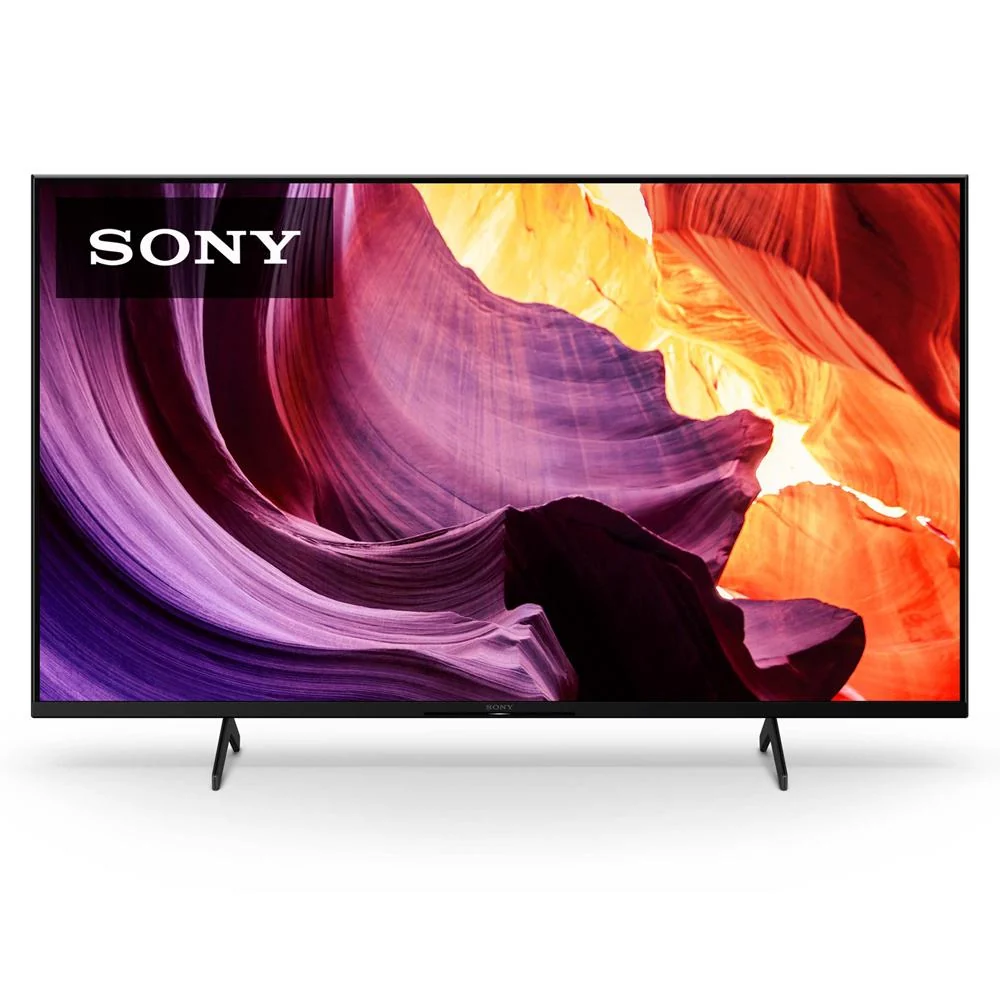 Sony 43" X80K 4K Ultra HD LED Smart TV KD43X80K + Movies Streaming Pack - Image 5