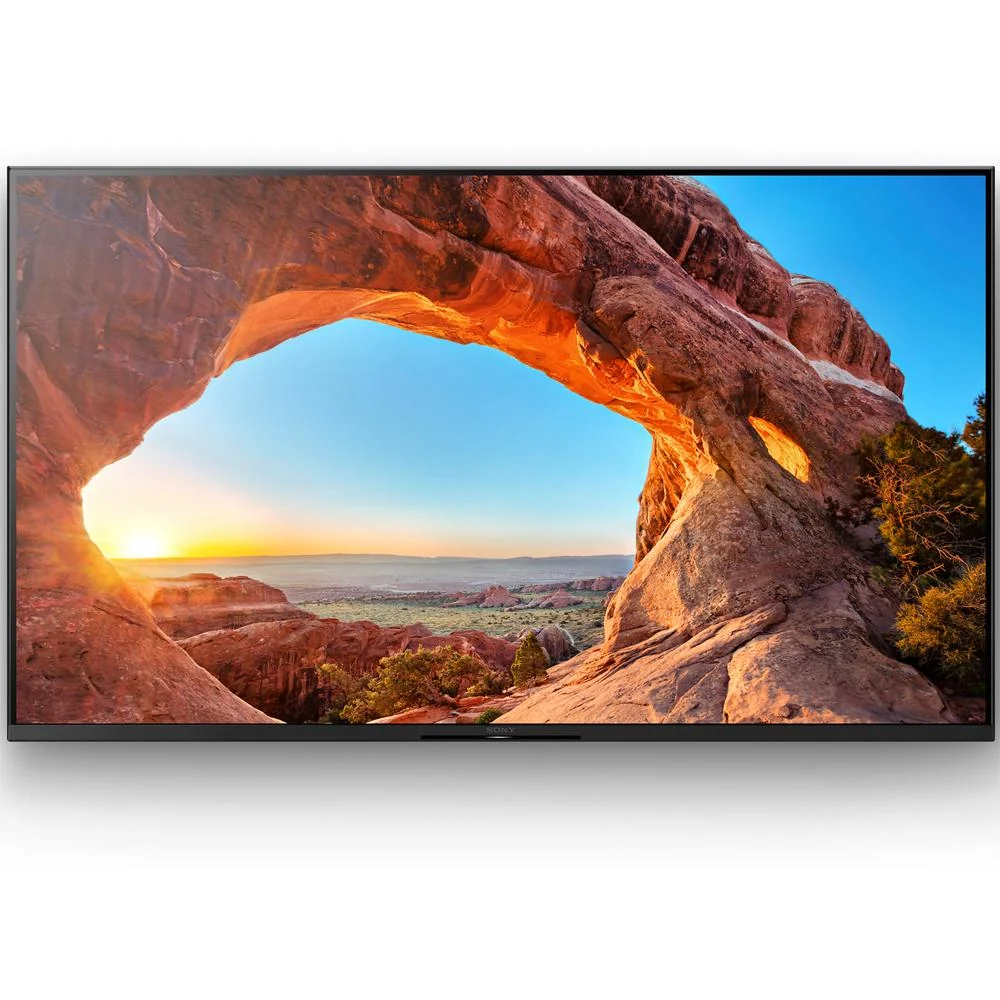 Sony 43" X85J 4K UHD LED Smart TV 2021 with Deco Gear Home Theater Bundle - Image 4