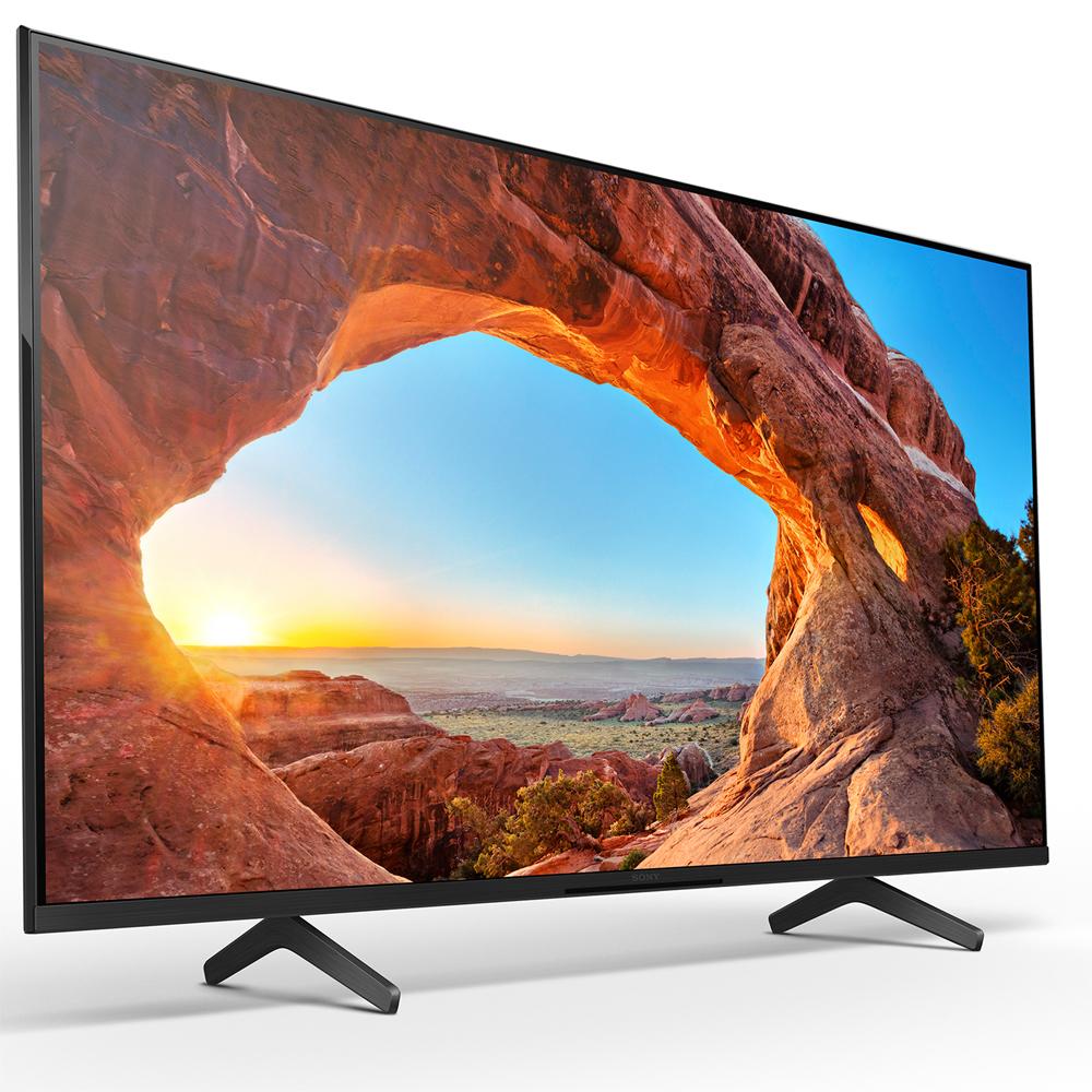 Sony 43" X85J 4K UHD LED Smart TV 2021 with Deco Gear Home Theater Bundle - Image 5