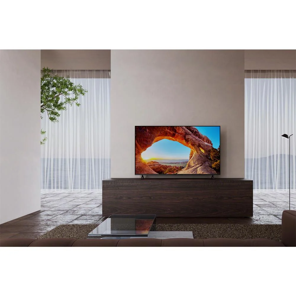 Sony 43" X85J 4K UHD LED Smart TV 2021 with Deco Gear Home Theater Bundle - Image 8