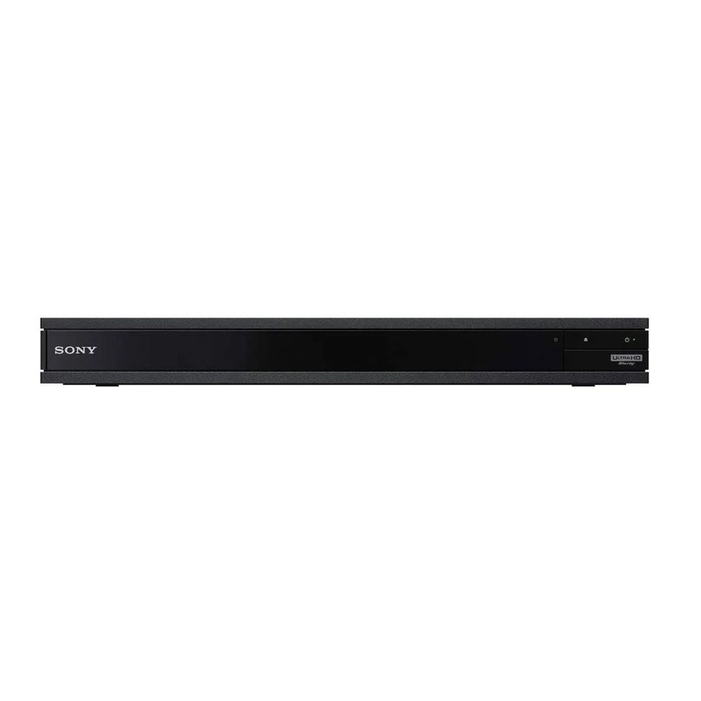 Sony 4K UHD Blu-ray Player With HDR and Dolby Atmos + HDMI Cable - Image 3
