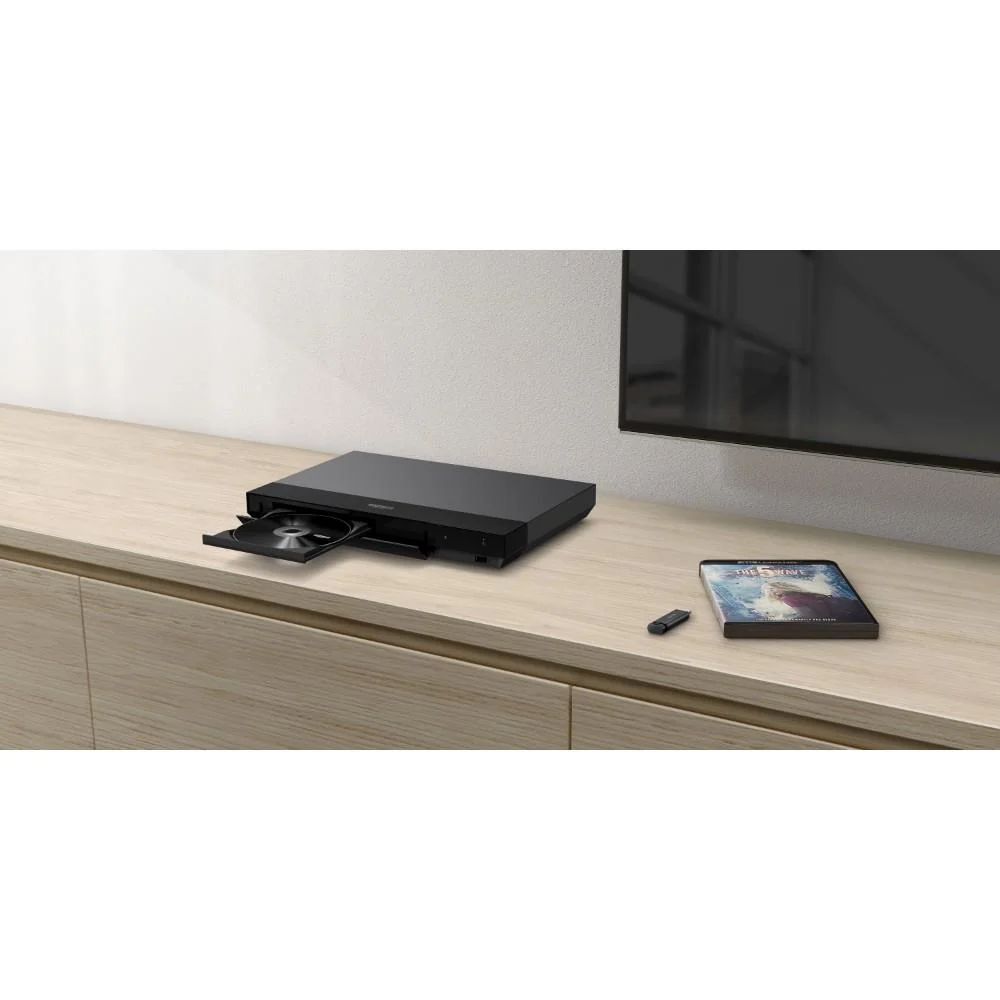 Sony 4K Ultra HD Blu-ray Player UBP-X700 with Deco Gear 6-foot HDMI Cable - Image 4