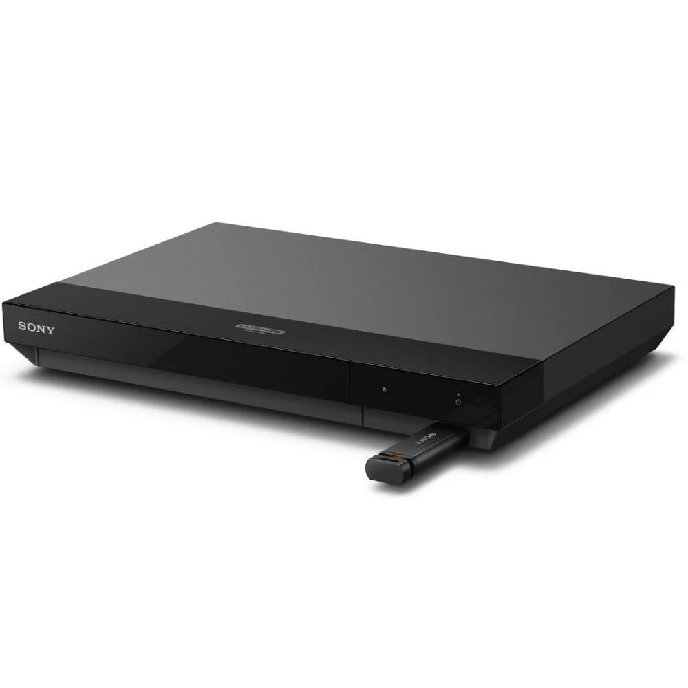 Sony 4K Ultra HD Blu-ray Player UBP-X700 with Deco Gear 6-foot HDMI Cable - Image 9