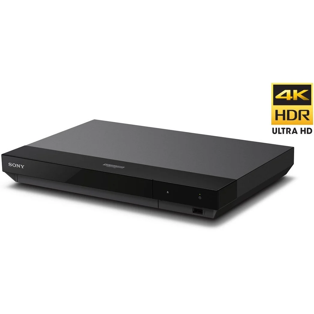 Sony 4K Ultra HD Blu Ray Player with Dolby Vision UBP-X700 - Image 2