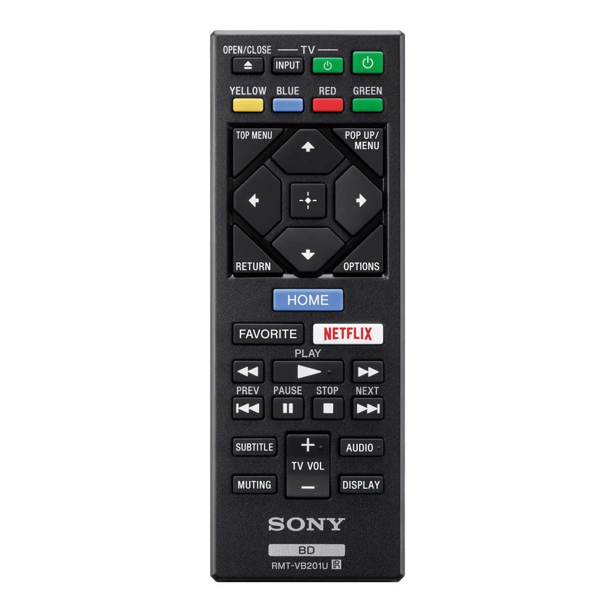 Sony 4K Ultra HD Blu Ray Player with Dolby Vision UBP-X700 - Image 6