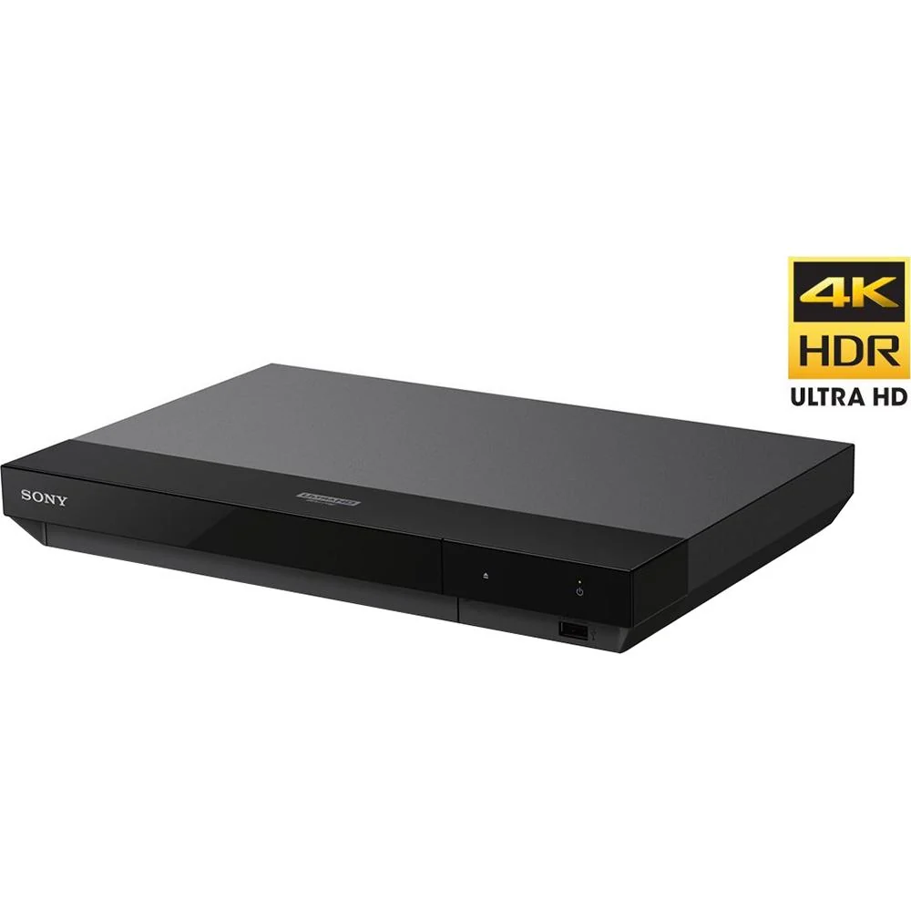 Sony 4K Ultra HD Blu Ray Player with Dolby Vision UBP-X700 - Open Box - Image 4