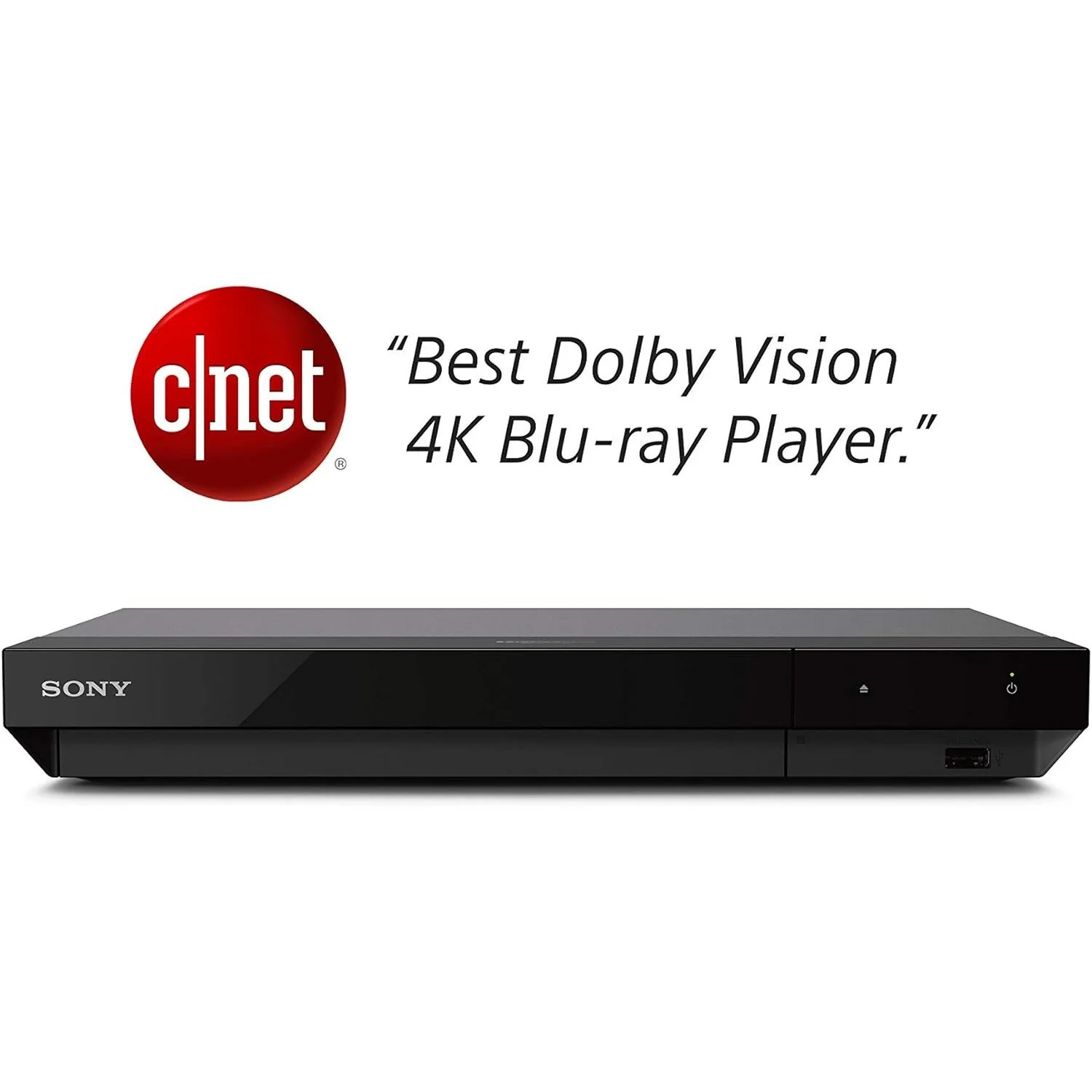 Sony 4K Ultra HD Blu Ray Player with Dolby Vision UBP-X700 Refurbished - Image 3
