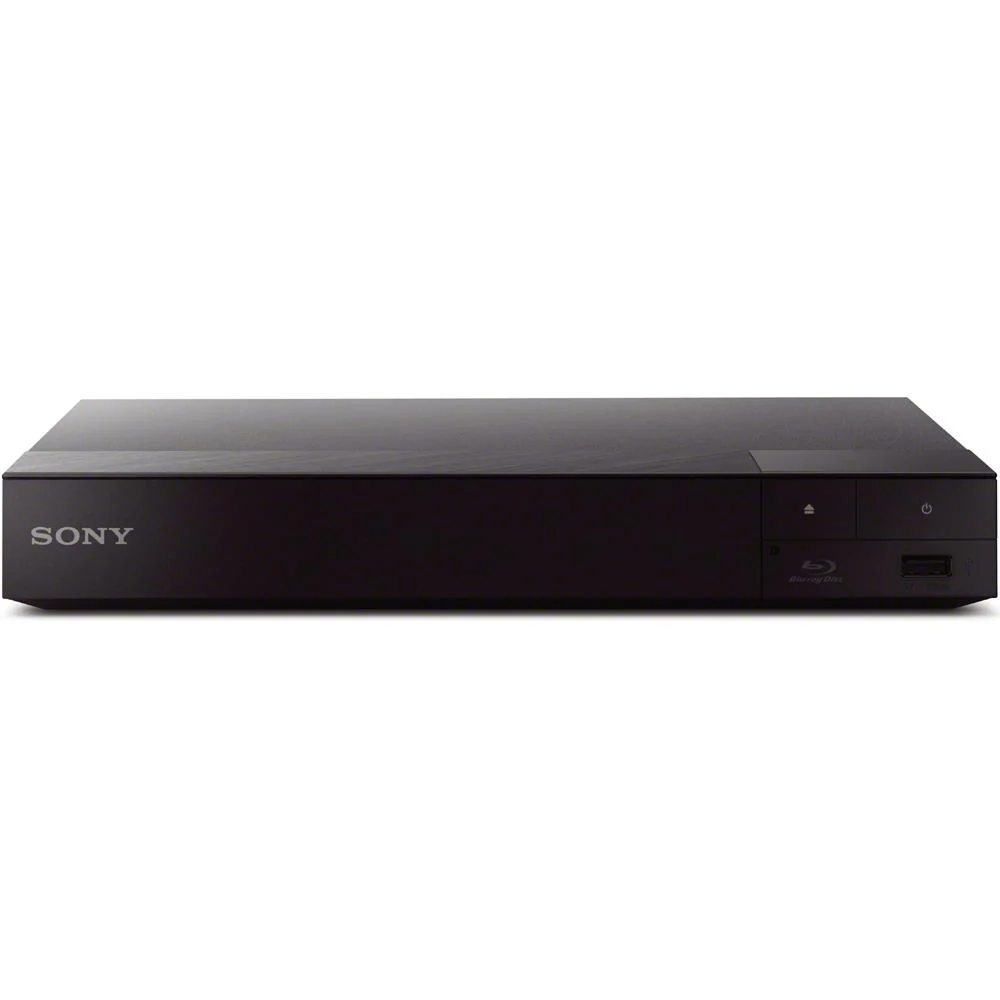 Sony 4K Upscaling 3D Streaming Blu-ray Disc Player + 1 Year Extended Warranty - Image 2