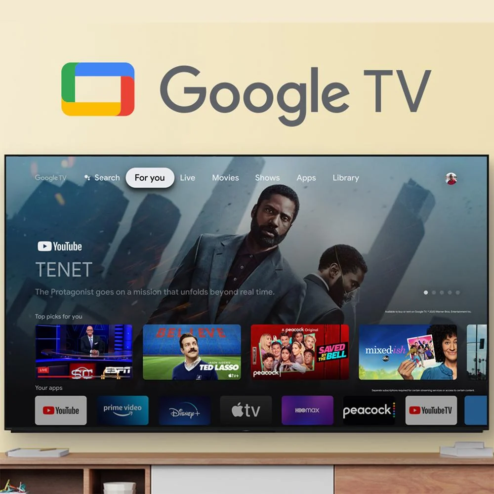 Sony 65" BRAVIA XR X95K 4K HDR Mini LED TV Model + Movies Streaming Pack - Image 12