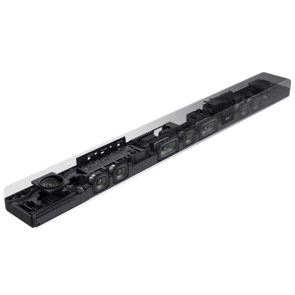 Sony 7.1.2ch 500W Dolby Atmos Soundbar DTS:X 360 Reality Audio (HT-A7000) - Image 8