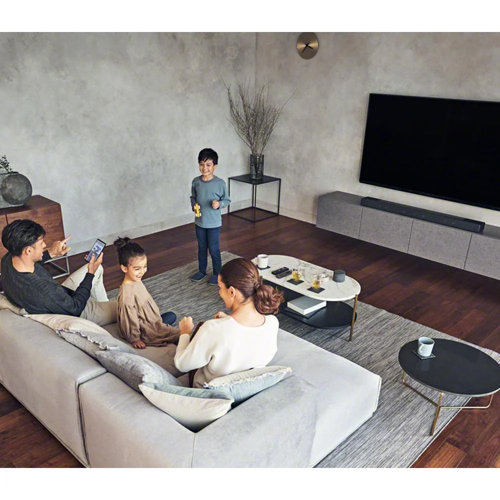 Sony 7.1.2ch Dolby Atmos Soundbar (HT-A7000) - Open Box - Image 10