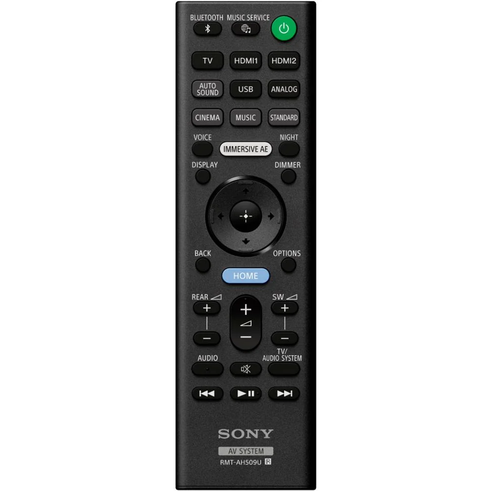 Sony 7.1.2ch Dolby Atmos Soundbar (HT-A7000) - Open Box - Image 5